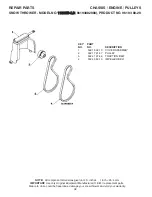 Preview for 20 page of Husqvarna 1130SB-LS Owner'S Manual