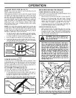 Preview for 12 page of Husqvarna 1130SB-LSB Owner'S Manual