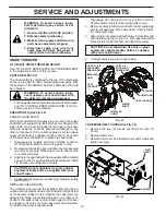 Preview for 16 page of Husqvarna 1130SB-LSB Owner'S Manual