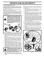 Preview for 17 page of Husqvarna 1130SB-LSB Owner'S Manual