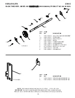 Preview for 35 page of Husqvarna 1130SB-LSB Owner'S Manual