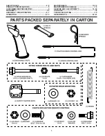 Preview for 4 page of Husqvarna 1130ST Owner'S Manual