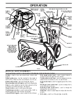 Preview for 9 page of Husqvarna 1130ST Owner'S Manual