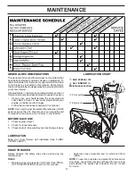 Preview for 14 page of Husqvarna 1130ST Owner'S Manual