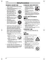 Preview for 6 page of Husqvarna 115 09 83-95 Operator'S Manual