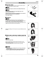 Предварительный просмотр 15 страницы Husqvarna 115 09 83-95 Operator'S Manual