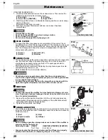 Предварительный просмотр 20 страницы Husqvarna 115 09 83-95 Operator'S Manual