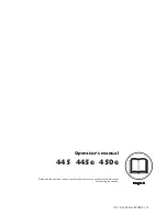 Husqvarna 115 13 81-26 Operator'S Manual preview