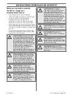 Preview for 50 page of Husqvarna 115 13 82-49 Operator'S Manual