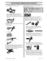 Preview for 57 page of Husqvarna 115 13 82-49 Operator'S Manual