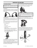 Предварительный просмотр 28 страницы Husqvarna 115 13 82-96 Operator'S Manual