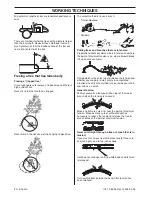 Предварительный просмотр 30 страницы Husqvarna 115 13 82-96 Operator'S Manual