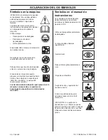 Preview for 44 page of Husqvarna 115 13 82-96 Operator'S Manual