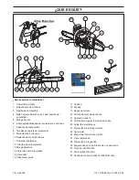 Предварительный просмотр 48 страницы Husqvarna 115 13 82-96 Operator'S Manual