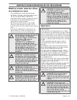 Предварительный просмотр 49 страницы Husqvarna 115 13 82-96 Operator'S Manual