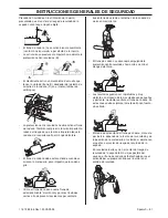 Предварительный просмотр 51 страницы Husqvarna 115 13 82-96 Operator'S Manual