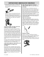 Предварительный просмотр 52 страницы Husqvarna 115 13 82-96 Operator'S Manual