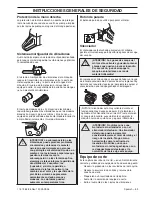 Предварительный просмотр 53 страницы Husqvarna 115 13 82-96 Operator'S Manual