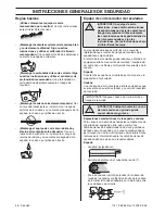 Предварительный просмотр 54 страницы Husqvarna 115 13 82-96 Operator'S Manual