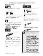 Предварительный просмотр 59 страницы Husqvarna 115 13 82-96 Operator'S Manual