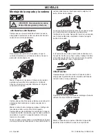 Предварительный просмотр 60 страницы Husqvarna 115 13 82-96 Operator'S Manual