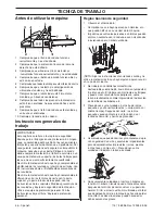 Предварительный просмотр 66 страницы Husqvarna 115 13 82-96 Operator'S Manual