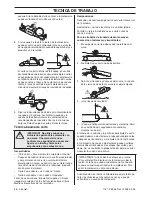 Предварительный просмотр 68 страницы Husqvarna 115 13 82-96 Operator'S Manual