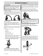 Предварительный просмотр 70 страницы Husqvarna 115 13 82-96 Operator'S Manual