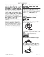 Предварительный просмотр 75 страницы Husqvarna 115 13 82-96 Operator'S Manual