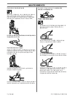 Предварительный просмотр 76 страницы Husqvarna 115 13 82-96 Operator'S Manual