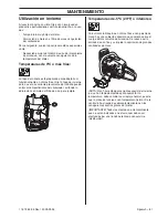 Предварительный просмотр 81 страницы Husqvarna 115 13 82-96 Operator'S Manual