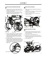 Preview for 9 page of Husqvarna 115 149727 R01 Operator And Parts Manual