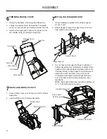 Preview for 10 page of Husqvarna 115 149727 R01 Operator And Parts Manual