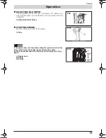 Preview for 15 page of Husqvarna 115 24 05-95 Operator'S Manual