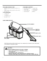 Preview for 8 page of Husqvarna 115 247227 R1 Operator'S Manual