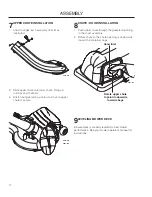 Preview for 12 page of Husqvarna 115 247227 R1 Operator'S Manual