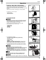 Предварительный просмотр 17 страницы Husqvarna 115 31 90-95 Operator'S Manual