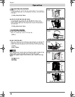 Предварительный просмотр 18 страницы Husqvarna 115 31 90-95 Operator'S Manual