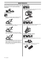 Preview for 34 page of Husqvarna 1150902-95 Operator'S Manual