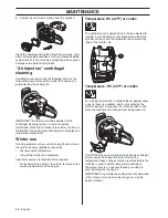 Preview for 38 page of Husqvarna 1150902-95 Operator'S Manual