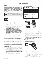 Preview for 18 page of Husqvarna 1151338-95 Operator'S Manual