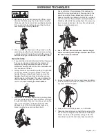 Preview for 23 page of Husqvarna 1151338-95 Operator'S Manual