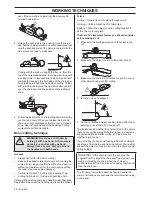 Preview for 24 page of Husqvarna 1151338-95 Operator'S Manual