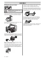 Предварительный просмотр 16 страницы Husqvarna 1151375-95 Operator'S Manual