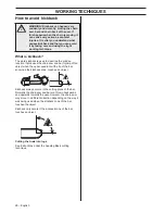 Предварительный просмотр 28 страницы Husqvarna 1151375-95 Operator'S Manual