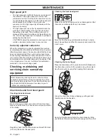 Предварительный просмотр 30 страницы Husqvarna 1151375-95 Operator'S Manual