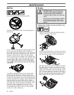 Предварительный просмотр 32 страницы Husqvarna 1151375-95 Operator'S Manual