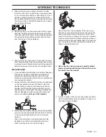 Preview for 23 page of Husqvarna 1151435-95 Operator'S Manual