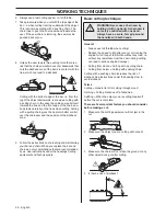 Preview for 24 page of Husqvarna 1151435-95 Operator'S Manual