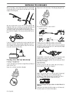 Preview for 28 page of Husqvarna 1151435-95 Operator'S Manual